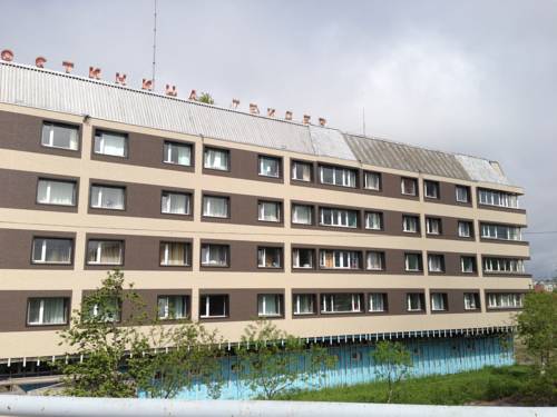 Фотография гостиницы Гейзер