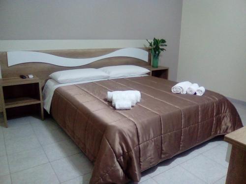 Фотография мини отеля B&B AEREOSTATION