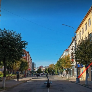 Фотография квартиры Квартира Победа Тильзита