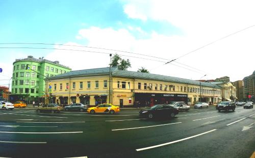 Фотография гостиницы Таганка