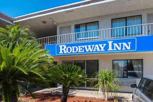 Фотография гостиницы Rodeway Inn Kissimmee Main Gate West
