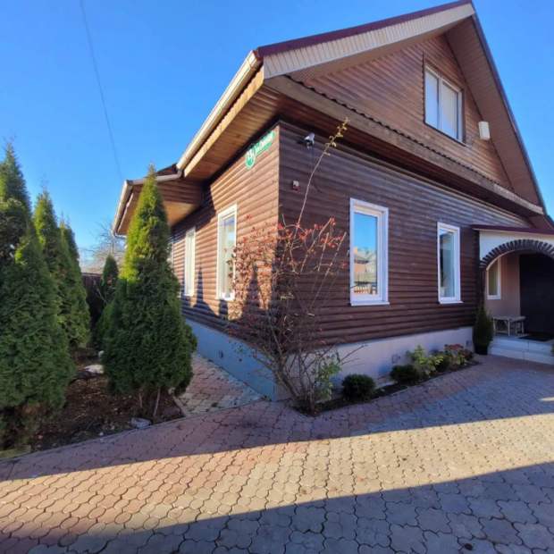 Фотографии Коттеджа 
            Коттедж на Сенной 13