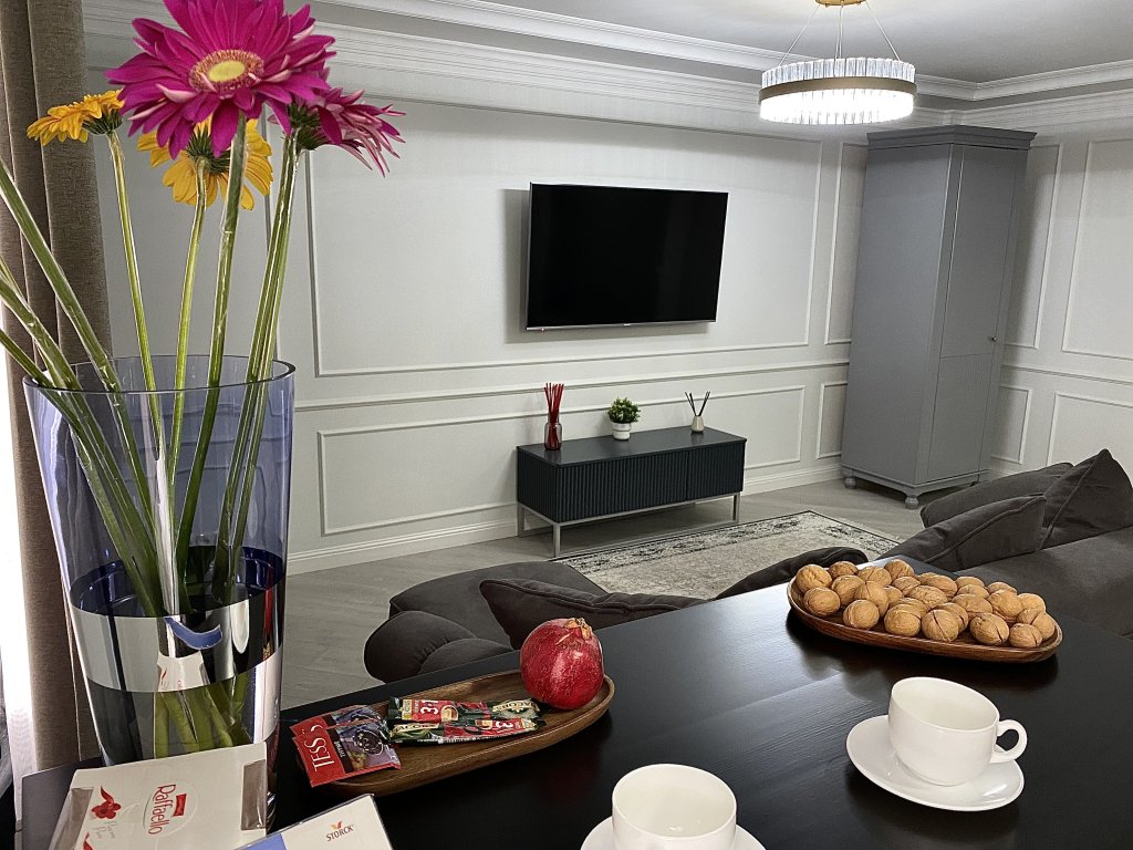 Фотография квартиры Апартаменты Бакинская 2