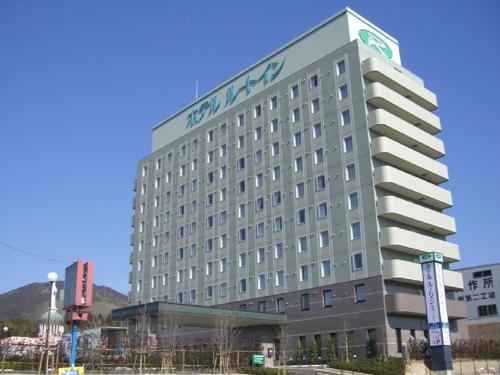 Фотография гостиницы Hotel Route-Inn Wakamiya Inter