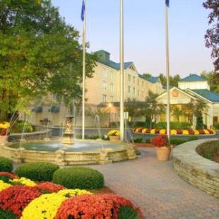 Фотографии гостиницы 
            Hilton Garden Inn Saratoga Springs