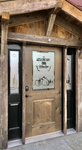 Фотография мини отеля The Adventure Inn Yellowstone