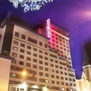 Фотографии гостиницы
Jinyuan Jinling Plaza Xuzhou