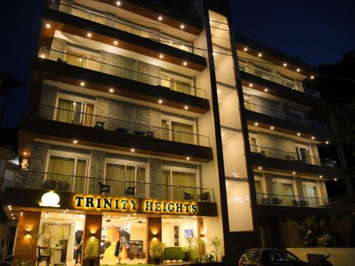 Фотография гостиницы Hotel Trinity Heights