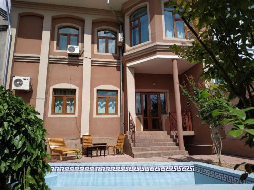 Фотография мини отеля Oreon Inn Hotel