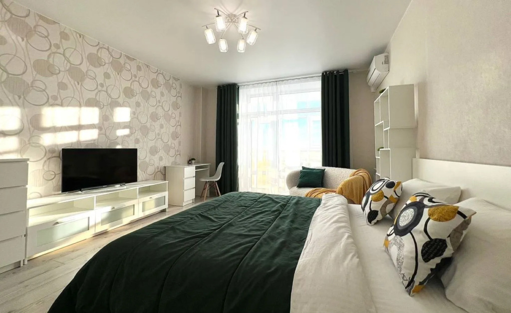 Фотография квартиры Апартаменты Лагуна