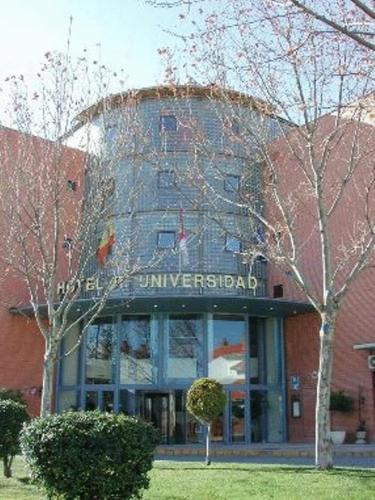 Фотография гостиницы Hotel Universidad