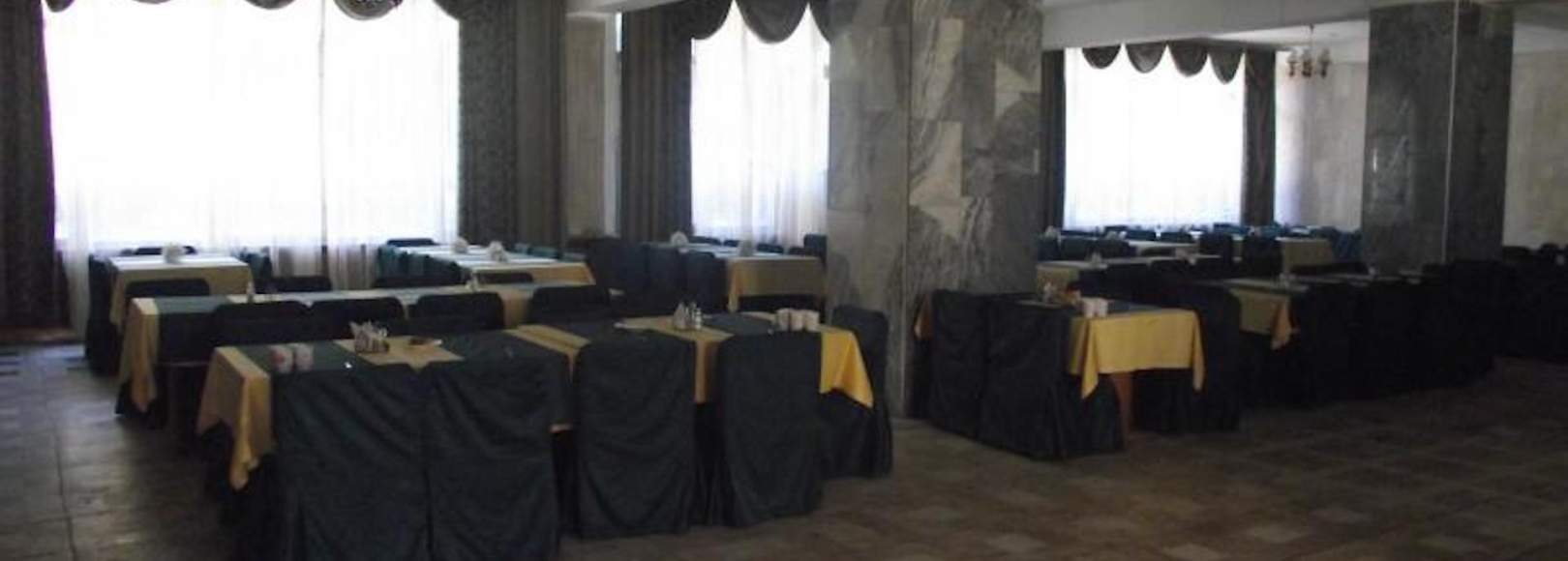 Фотография конференц-зала Банкетный зал Зеленая роща