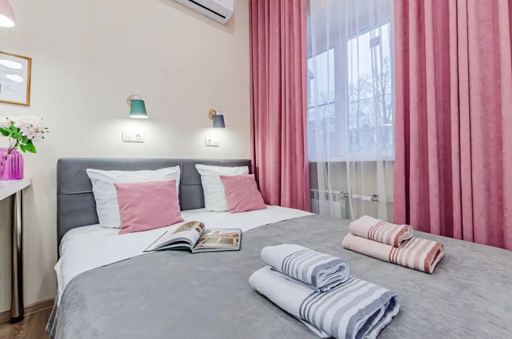 Фотография квартиры Квартира Тукая Центр 1