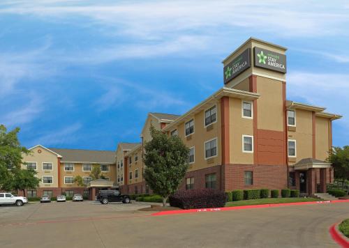 Фотография гостиницы Extended Stay America Suites - Dallas - Lewisville
