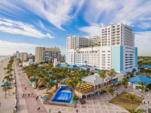 Фотография гостиницы Margaritaville Hollywood Beach Resort
