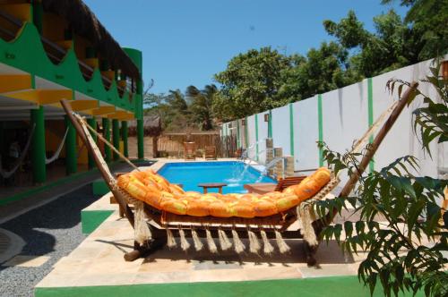 Фотография мини отеля Pousada Janela da Cor