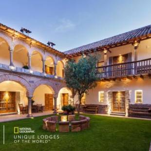 Фотографии гостиницы
Inkaterra La Casona Relais & Chateaux