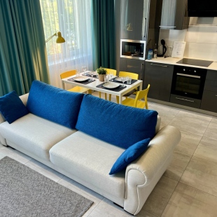 Фотография квартиры Апартаменты Гагарина 1