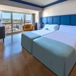 Фотографии гостиницы 
            Hotel San Sebastián Orly, Affiliated by Meliá