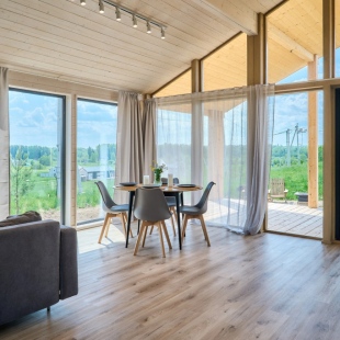 Фотография Коттеджа Коттедж Якунино-Дача Дом Бобра