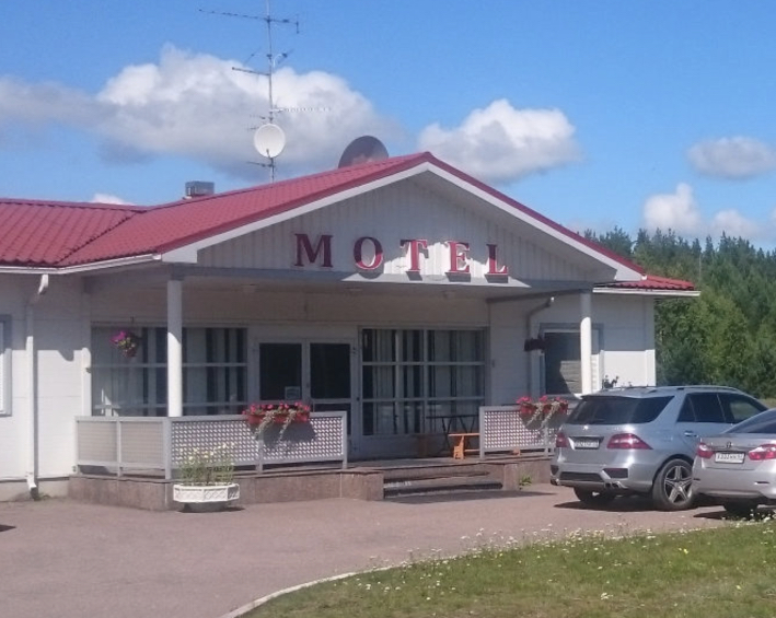 Фотография мотеля Торфяновка