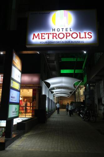 Фотография гостиницы Hotel Metropolis