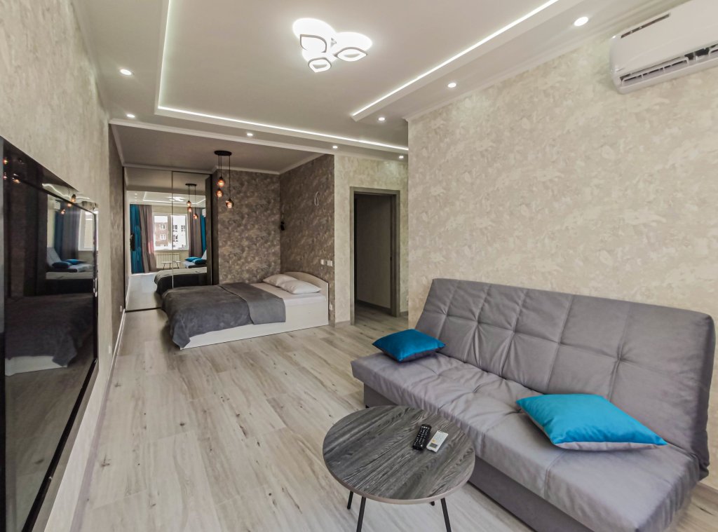 Фотография квартиры Апартаменты Rushouse на улице Чистопольская 61д