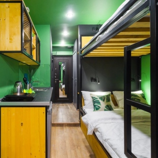 Фотография квартиры Апартаменты Surf Soul by Apartico 6