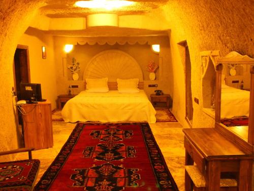 Фотографии гостиницы 
            Dilek Tepesi Cave Hotel