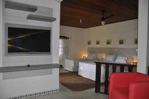 Фотография мини отеля Pousada Chalé Suíço