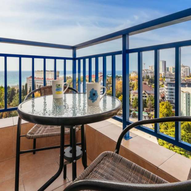 Фотографии квартиры
Апартаменты ЖК Москва Вид на Море