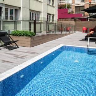 Фотографии гостиницы 
            Catalonia Diagonal Centro