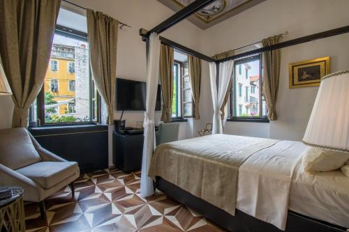 Фотография гостиницы King Kresimir Heritage Hotel - Adults only