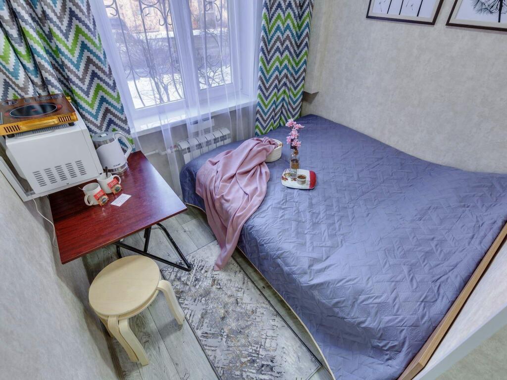 Фотография квартиры YourHouse (ЙоХаус) на улице Казыбек Би