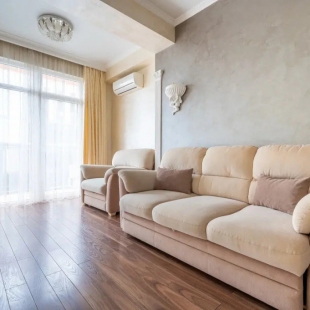 Фотография квартиры Апартаменты RED APARTMENTS Марина Парк Аликанте