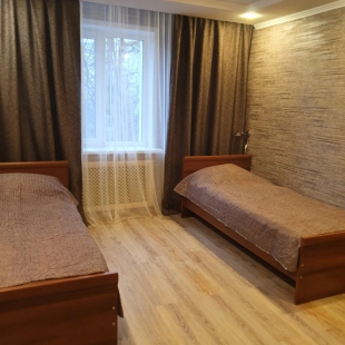 Фотография квартиры Апартаменты на Комсомольской 24