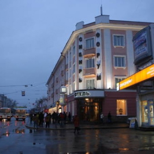 Фотография банкетного зала Зал ресторана Сибирь