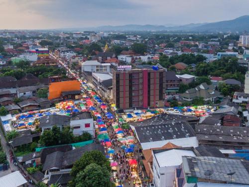 Фотография апарт отеля The Chateau Chiangmai Residence