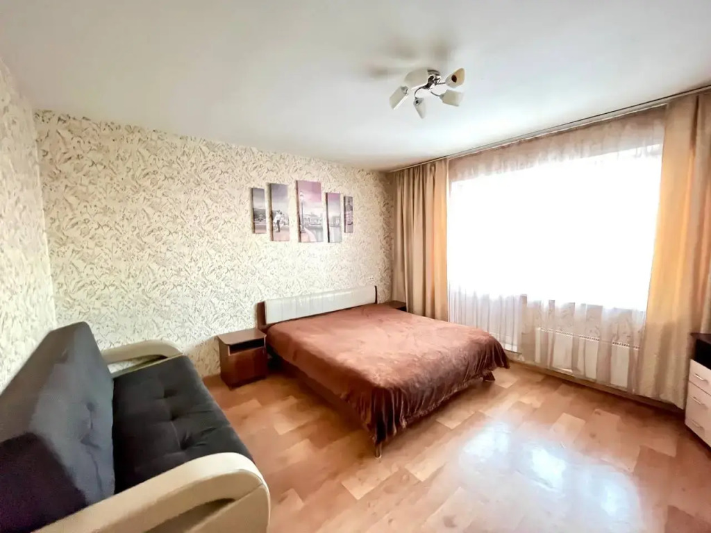 Фотография квартиры Квартира 1-комнатная улица Партизана Железняка 61