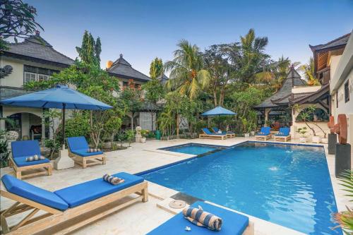 Фотография базы отдыха Martas Hotel