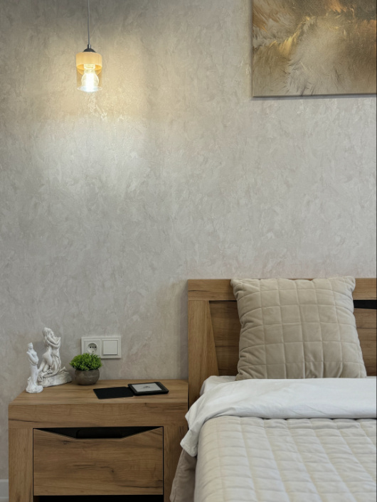 Фотографии квартиры 
            Апартаменты Гринхаус Фронтовиков 8/3