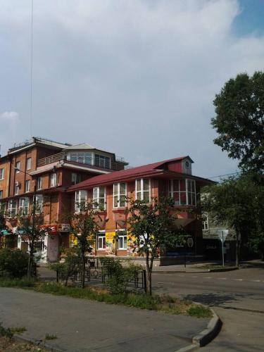 Фотографии хостела 
            МИР