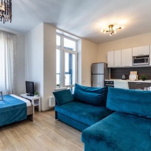 Фотография квартиры Апартаменты на Белинского 163Б на 29 этаже