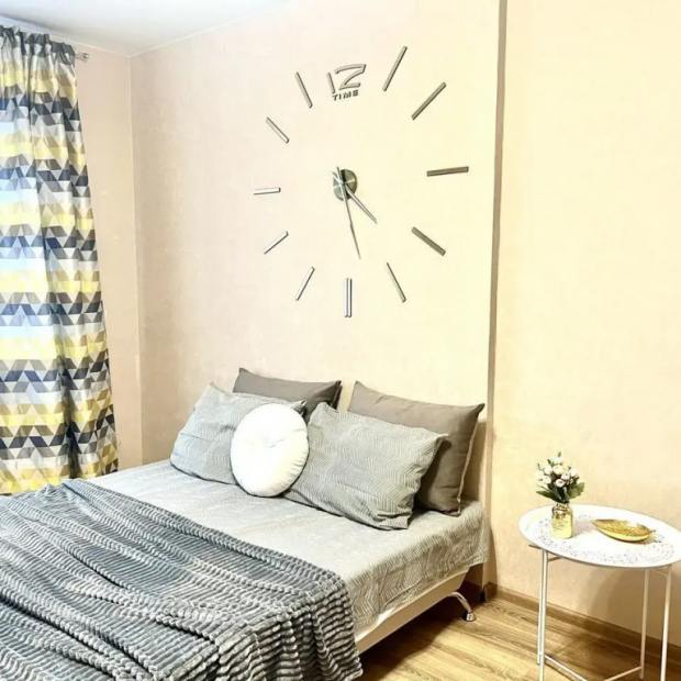 Фотографии квартиры 
            Апартаменты уютные на Металлургов 2