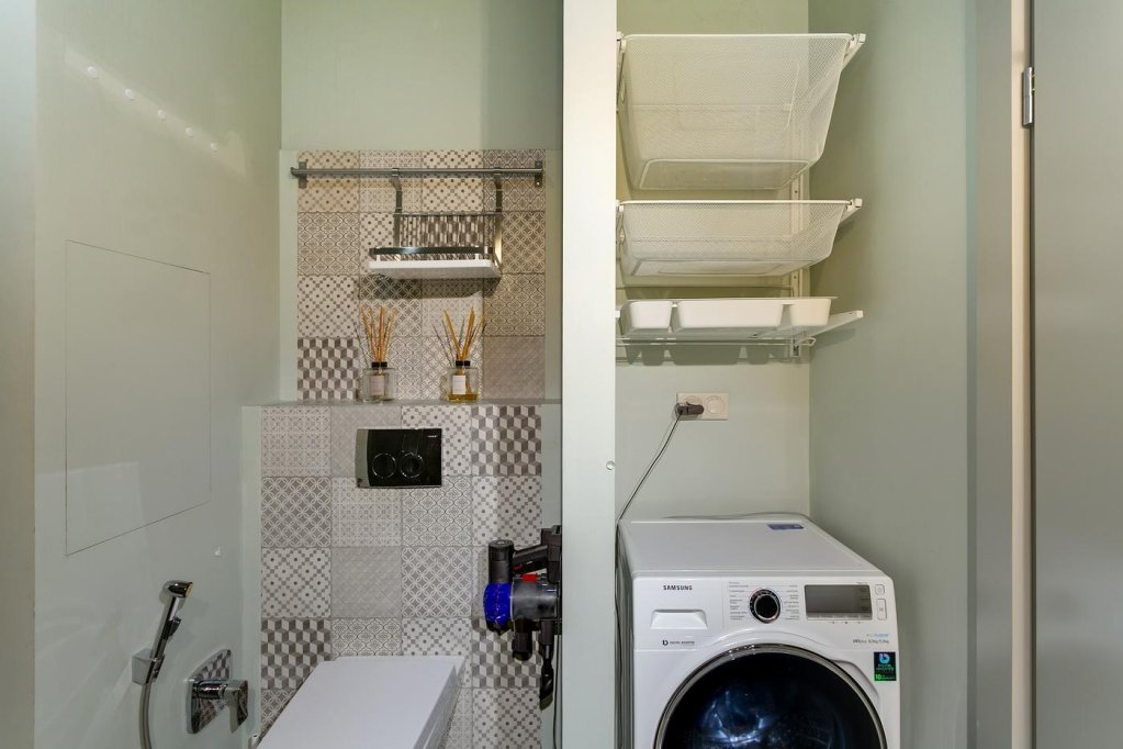 Фотография квартиры Smart Host (Смарт Хост) на улице Нижняя Красносельская 35 строение 50