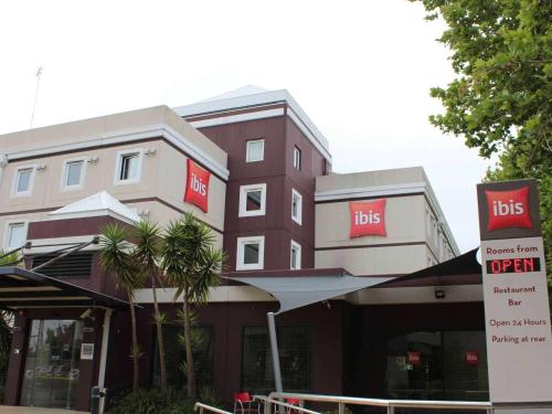 Фотография гостиницы ibis Newcastle