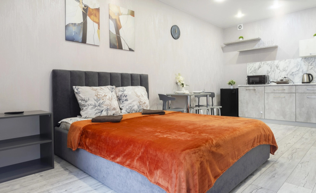 Фотография квартиры Апартаменты Prince Apartments на Улице 280-Летия Барнаула 22 (127)