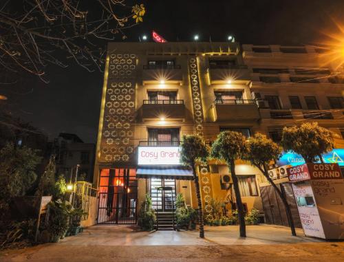 Фотография гостиницы Cosy Grand, Near Chanakyapuri, Embassy Area
