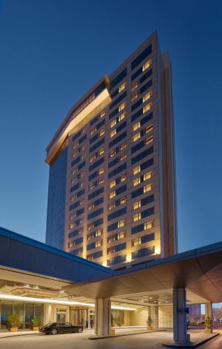 Фотография гостиницы Shangri-La Ulaanbaatar