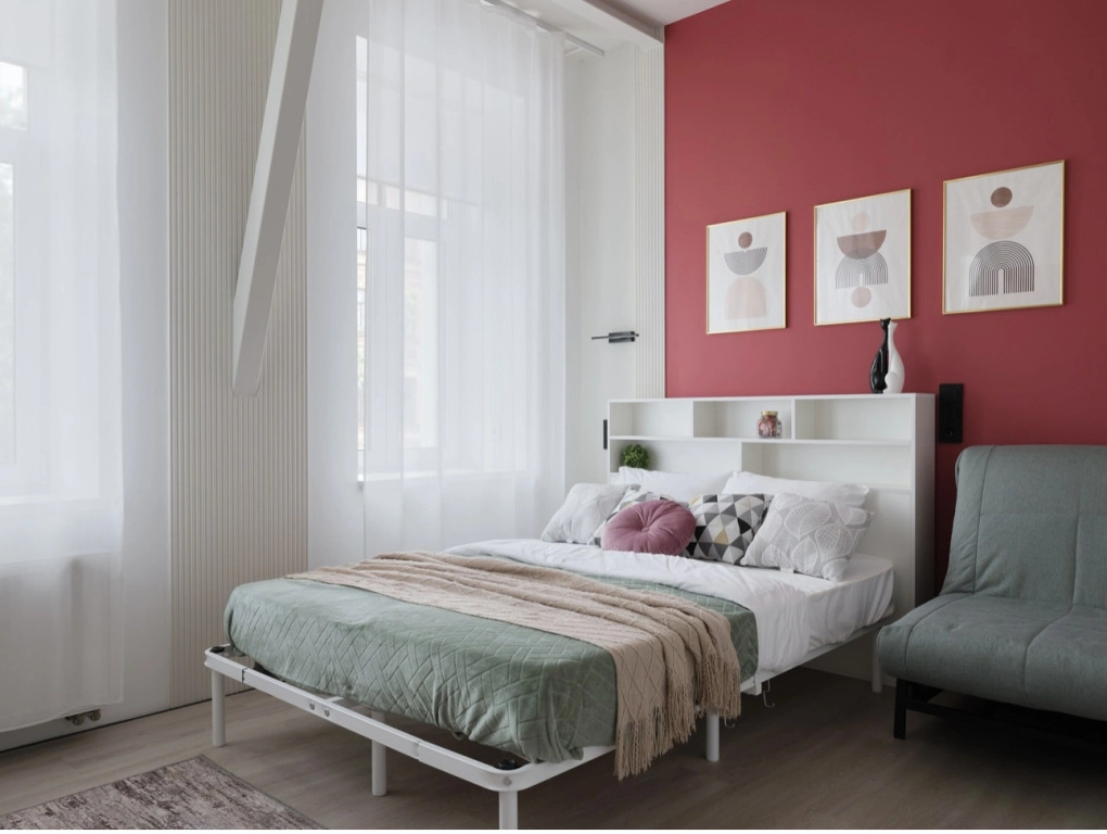 Фотография квартиры Апартаменты WOW Red Apartments